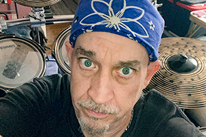 Nate – Drummer